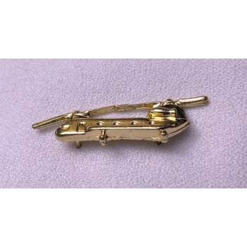 Boeing CH-47 Chinook śmigłowiec znaczek 3D na pins złoty (id: 193)